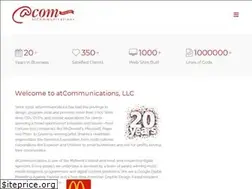 Sites similar to atcommunications.com
