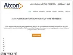 Sites similar to atcon.cl