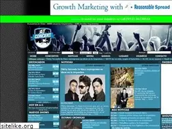 Sites similar to atconcert.net