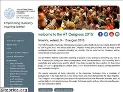 Sites similar to atcongress2015.com