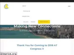 Sites similar to atcongress2018.com