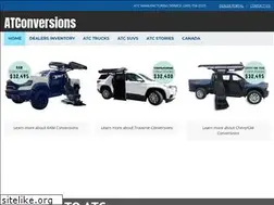 Sites similar to atconversions.com