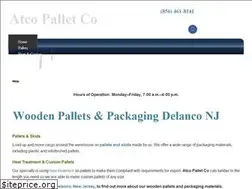 Sites similar to atcopallet.net