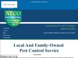 Sites similar to atcopestcontrol.com