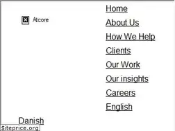 Sites similar to atcore.dk