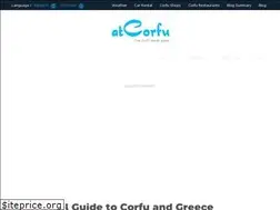 Sites similar to atcorfu.com