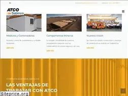 Sites similar to atcosabinco.com