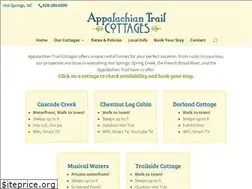 Sites similar to atcottages.com