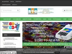 Sites similar to atcpenztargep.hu