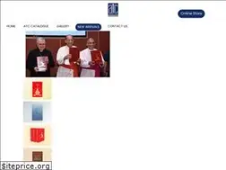 Sites similar to atcpublishers.com