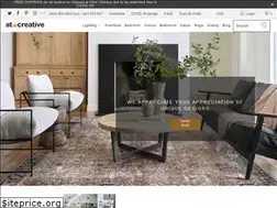 Sites similar to atcreativestore.com