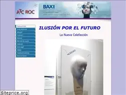Sites similar to atcroc.es