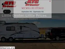 Sites similar to atcrvcenter.com