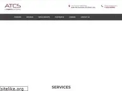 Sites similar to atcs.com