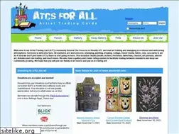 Sites similar to atcsforall.com