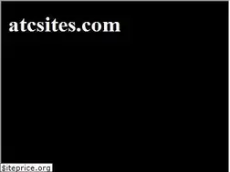 Sites similar to atcsites.com