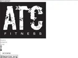 Sites similar to atcstrength.com