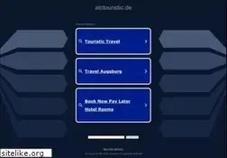 Sites similar to atctouristic.de