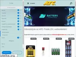 Sites similar to atctrade.com