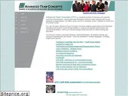 Sites similar to atctraining.com