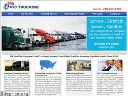 Sites similar to atctrucks.com