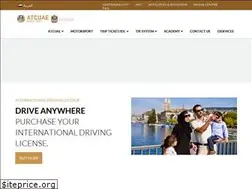 Sites similar to atcuae.ae