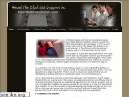 Sites similar to atcwebdesigners.com