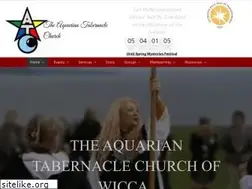 Sites similar to atcwicca.org