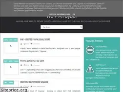 Sites similar to atcyber-id.blogspot.com