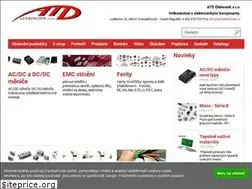Sites similar to atd-elektronik.cz