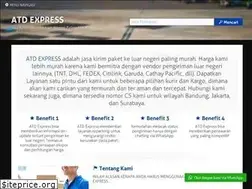 Sites similar to atd-express.com