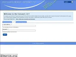 Sites similar to atd-extranet.org