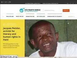 Sites similar to atd-fourthworld.org