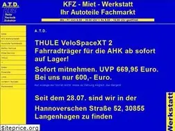Sites similar to atd-hannover.de