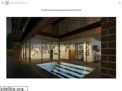 Sites similar to atd.london