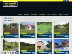 Sites similar to atdagiemlak.com