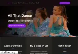 Sites similar to atdance.com
