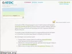 Sites similar to atdc.ru