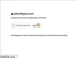 Sites similar to atdcalleppey.com