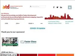 Sites similar to atdcharlotte.org