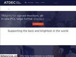 Sites similar to atdec.com.au