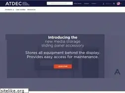 Sites similar to atdec.com