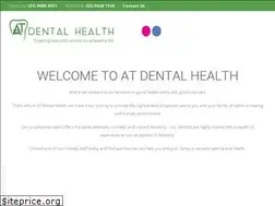 Sites similar to atdentalhealth.com.au