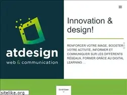 Sites similar to atdesign.be