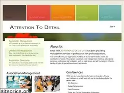 Sites similar to atdevents.net