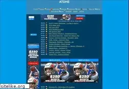 Sites similar to atdhes.eu