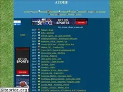 Sites similar to atdhes.top