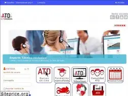 Sites similar to atdiagnosis.com