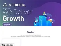Sites similar to atdigital.io