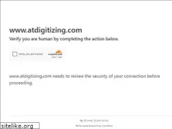 Sites similar to atdigitizing.com